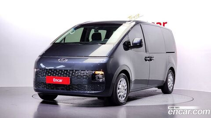 Hyundai Staria Tourer 11-и местный (06.2022)