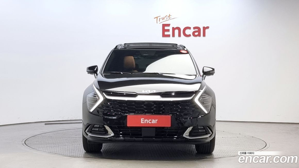 Kia Sportage 5 Generation Бензин 1.6 Turbo 2WD (04.2023)