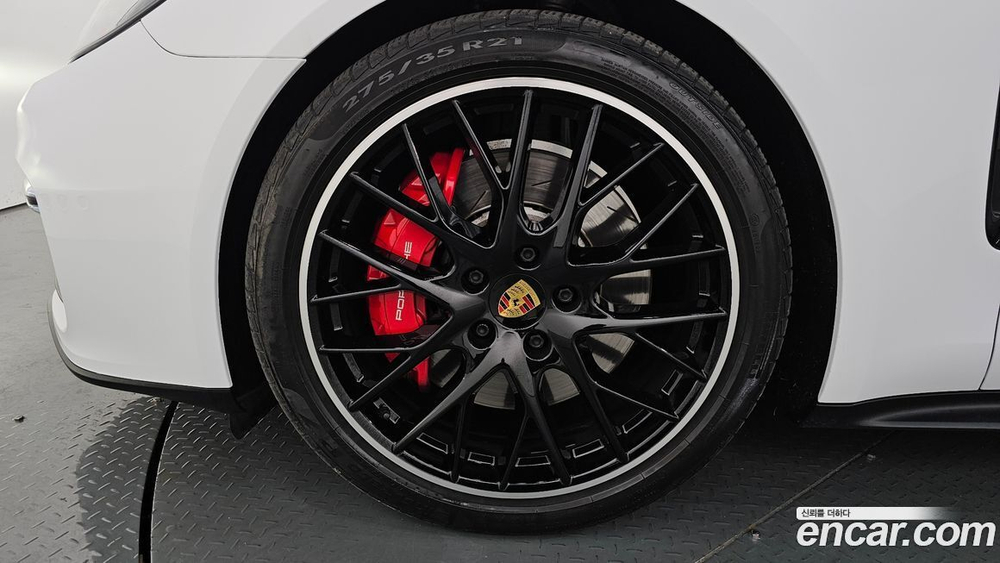Porsche Panamera (971) 4.0 GTS (05.2020)