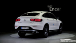 Mercedes-Benz GLC-Class X253 GLC300e 4MATIC Coupe (12.2021)