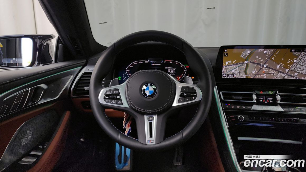 BMW 8 Series (G15) M850i xDrive Gran Coupe (06.2023)