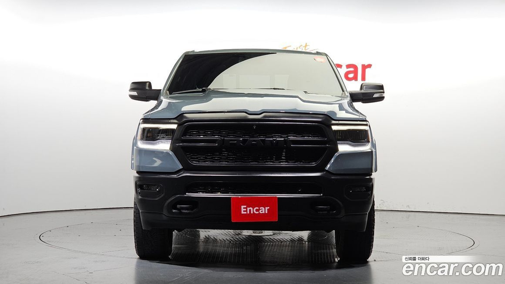 Dodge Ram Pickup 5.7 (03.2021)