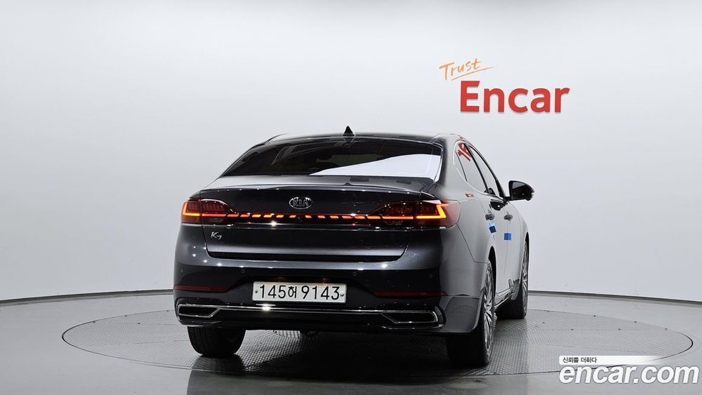 Kia K7 (Cadenza) Premier 2.5 GDI X Editions (04.2020)