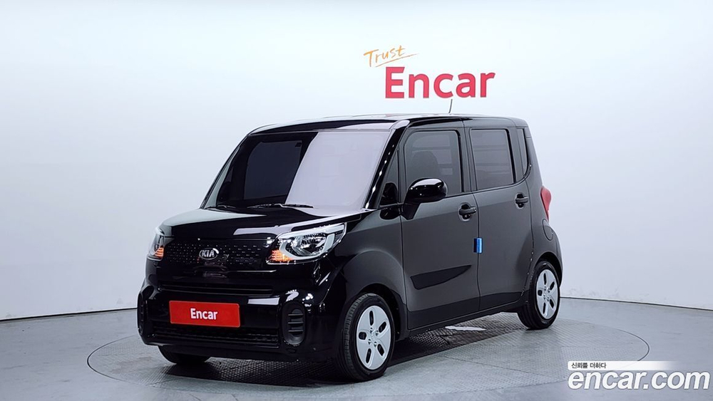 Kia The New Ray Van (12.2019)