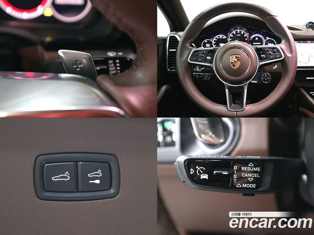 Porsche Cayenne (PO536) 3.0 E-Hybrid Coupe (11.2020)