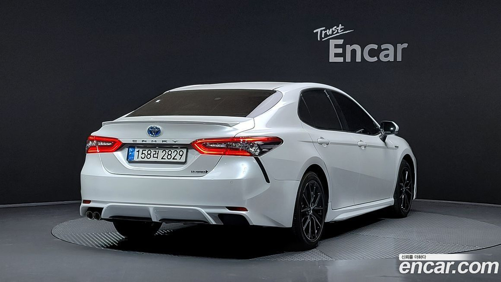 Toyota Camry (XV70) 2.5 XSE Hybrid (01.2022)