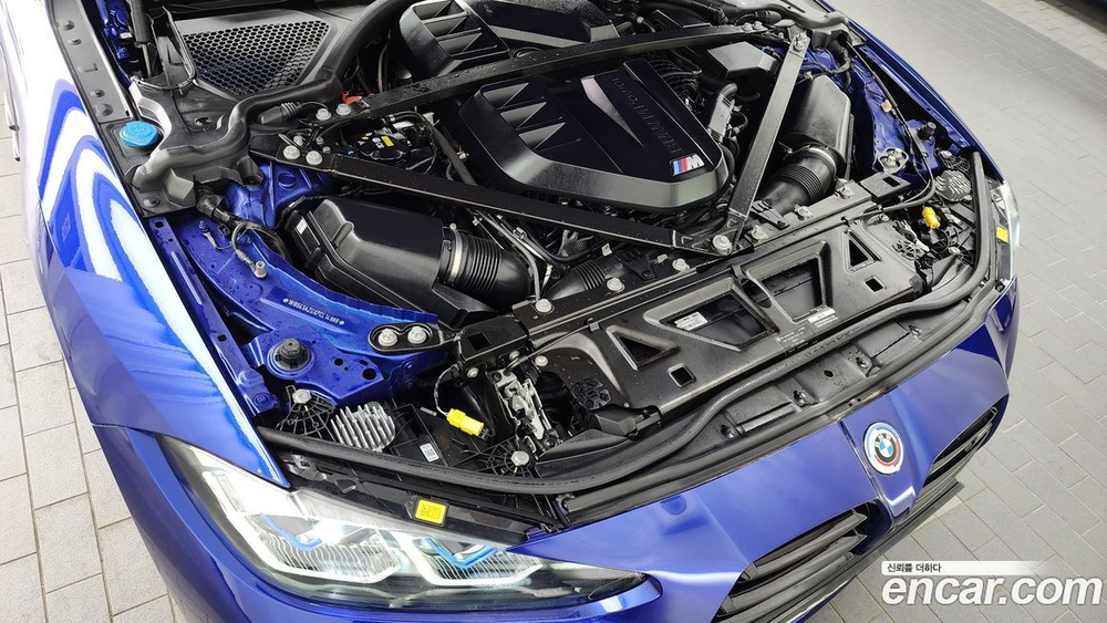 BMW M4 (G82) M4 Competition M xDrive 50 Jahre Editions (11.2022)