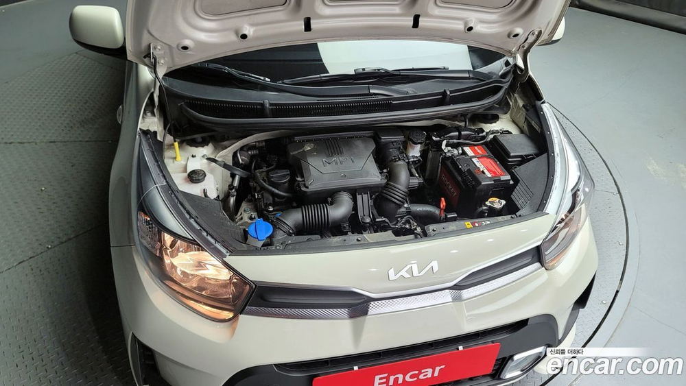 Kia Morning Urban (JA) Prestige (08.2021)