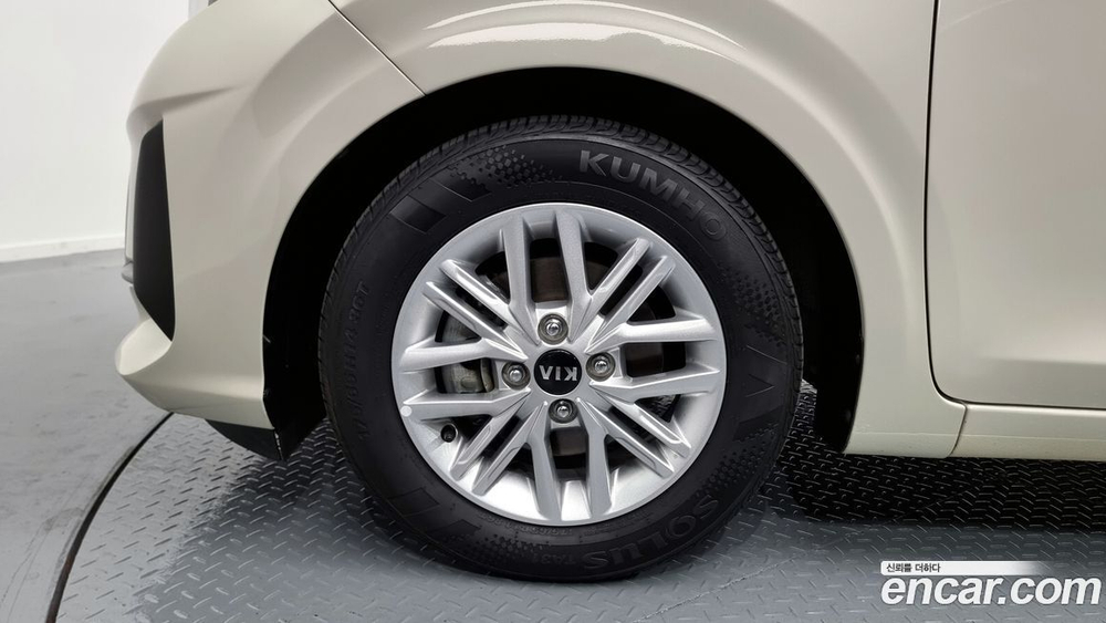 Kia Morning Urban (JA) Signatures (12.2020)