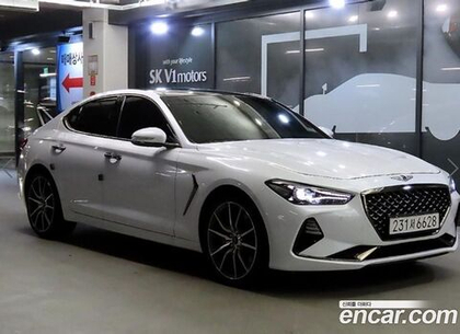 Genesis G70 2.0T AWD (12.2019)