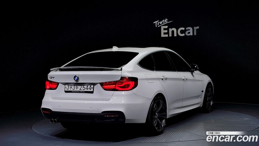 BMW 3 Series GT (F34) (06.2020)