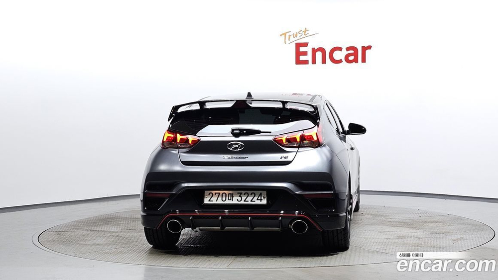 Hyundai Veloster (JS) 2.0 N (04.2020)