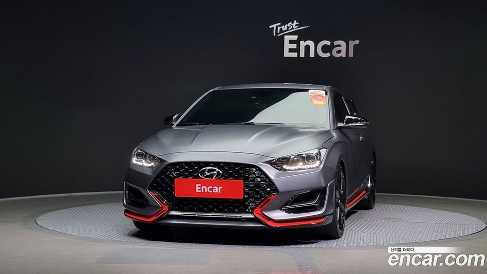 Hyundai Veloster (JS) 2.0 N (07.2020)