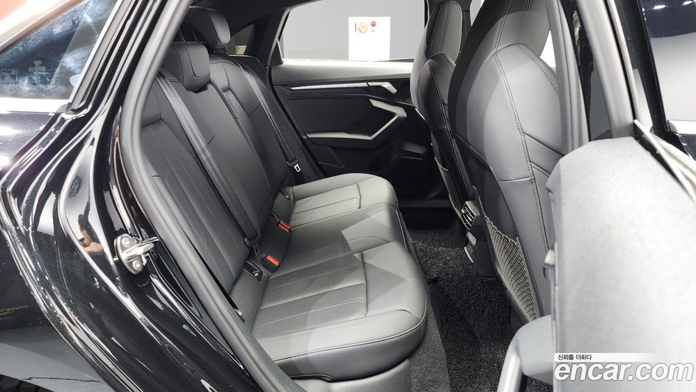 Audi A3 (8Y) 40 TFSI Premium (09.2023)