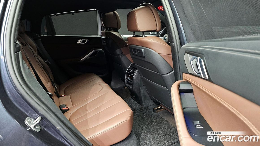 BMW X6 (G06) xDrive40i M Sports (10.2020)