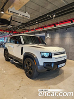 Land Rover Defender (L663) 110 D240 런치 Editions (12.2020)