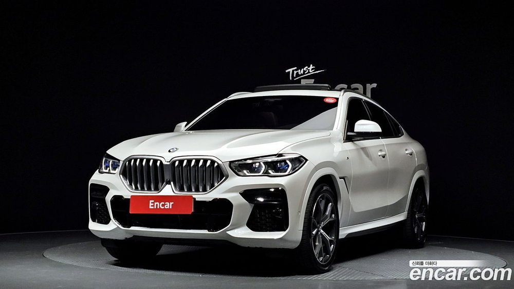 BMW X6 (G06) xDrive40i M Sports (06.2023)