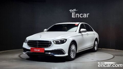 Mercedes-Benz E-Class W213 E220d 4MATIC Exclusive (12.2023)