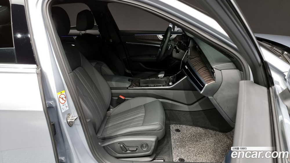 Audi A6 (C8) 45 TFSI Quattro Premium (09.2022)