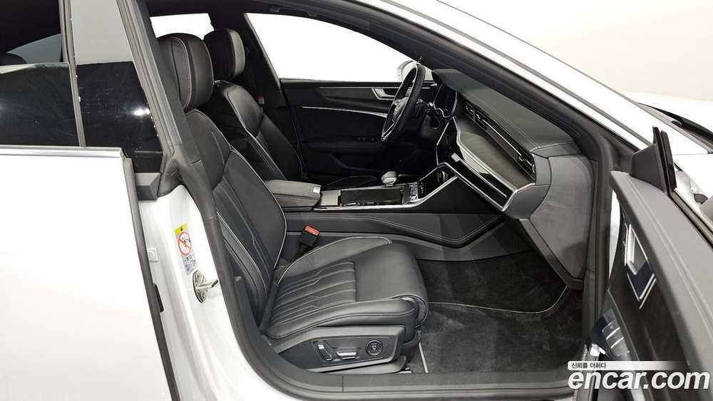 Audi A7 (4K) 55 TFSI Quattro Premium (08.2020)