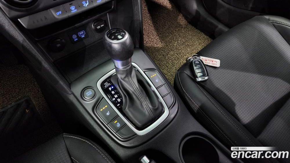 Hyundai KONA 1.6 Turbo 2WD (02.2020)