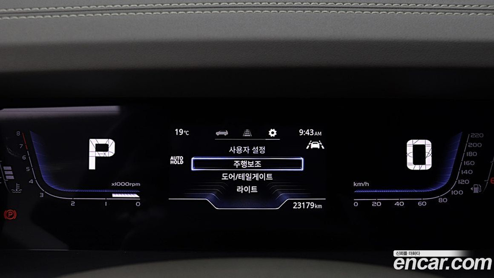 KG Mobility (Ssangyong) Torres Бензин 1.5 2WD (07.2022)