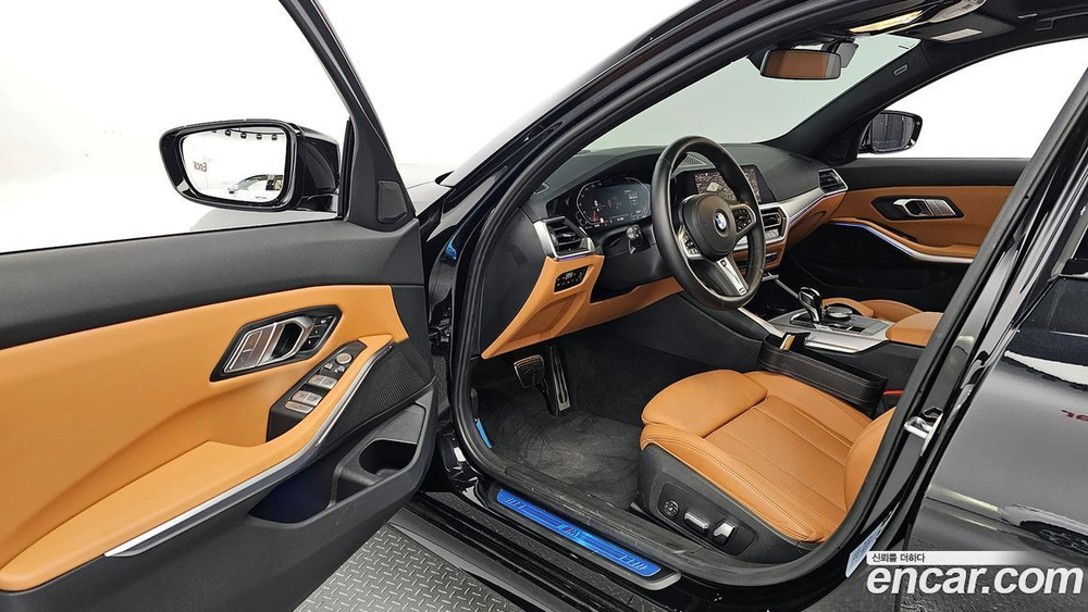 BMW 3 Series (G20) 320i M Sports (09.2022)