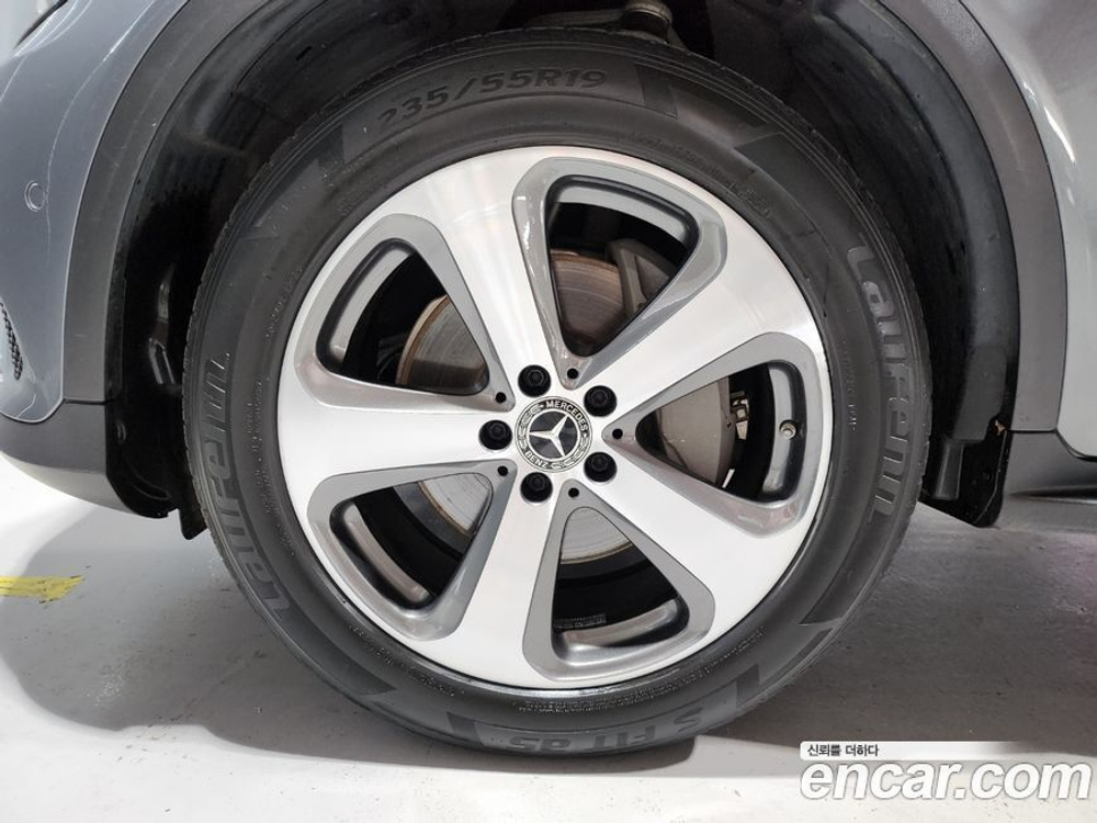Mercedes-Benz GLC-Class X253 GLC300 4MATIC (08.2019)