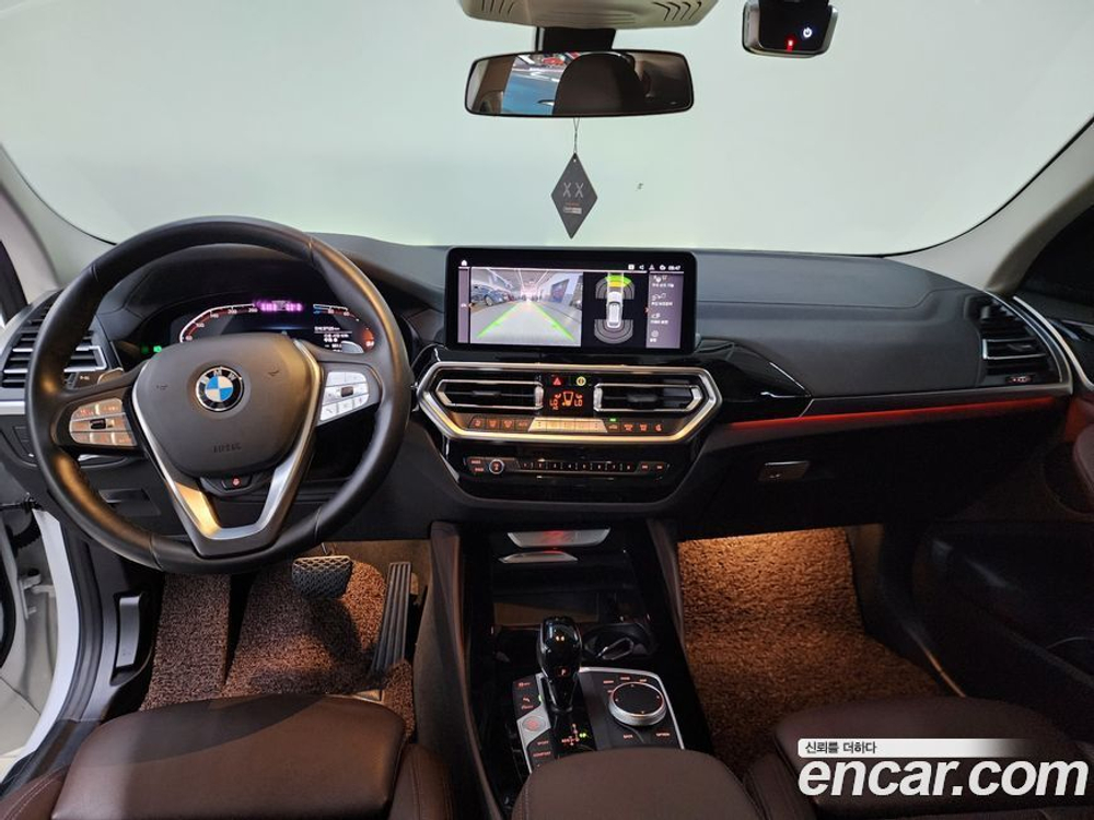 BMW X4 (G02) xDrive20d xLine (05.2022)