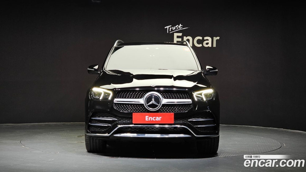 Mercedes-Benz GLE-Class W167 GLE450 4MATIC (11.2019)