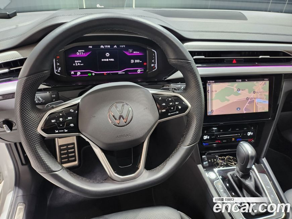 Volkswagen Arteon 2.0 TDI Prestige (01.2022)