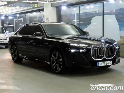 BMW 7 Series (G70) 740i sDrive M Sports (11.2022)