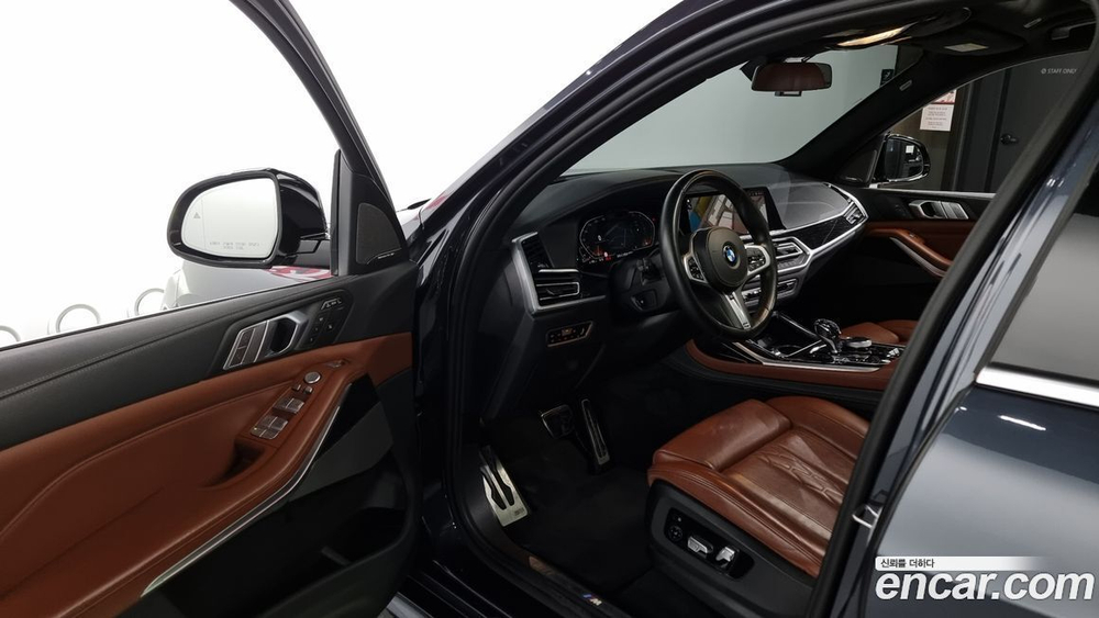 BMW X7 (G07) xDrive 30d M Sports 6-и местный (04.2020)