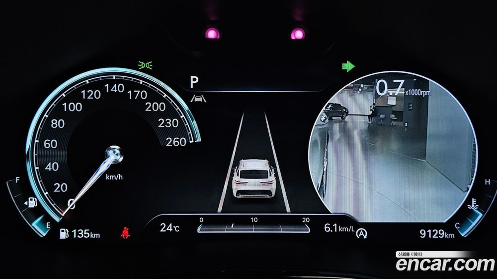 Genesis GV70 2.5T Бензин AWD (10.2022)