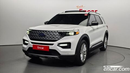 Ford Explorer 6 Generation 2.3 Limited 4WD (02.2021)
