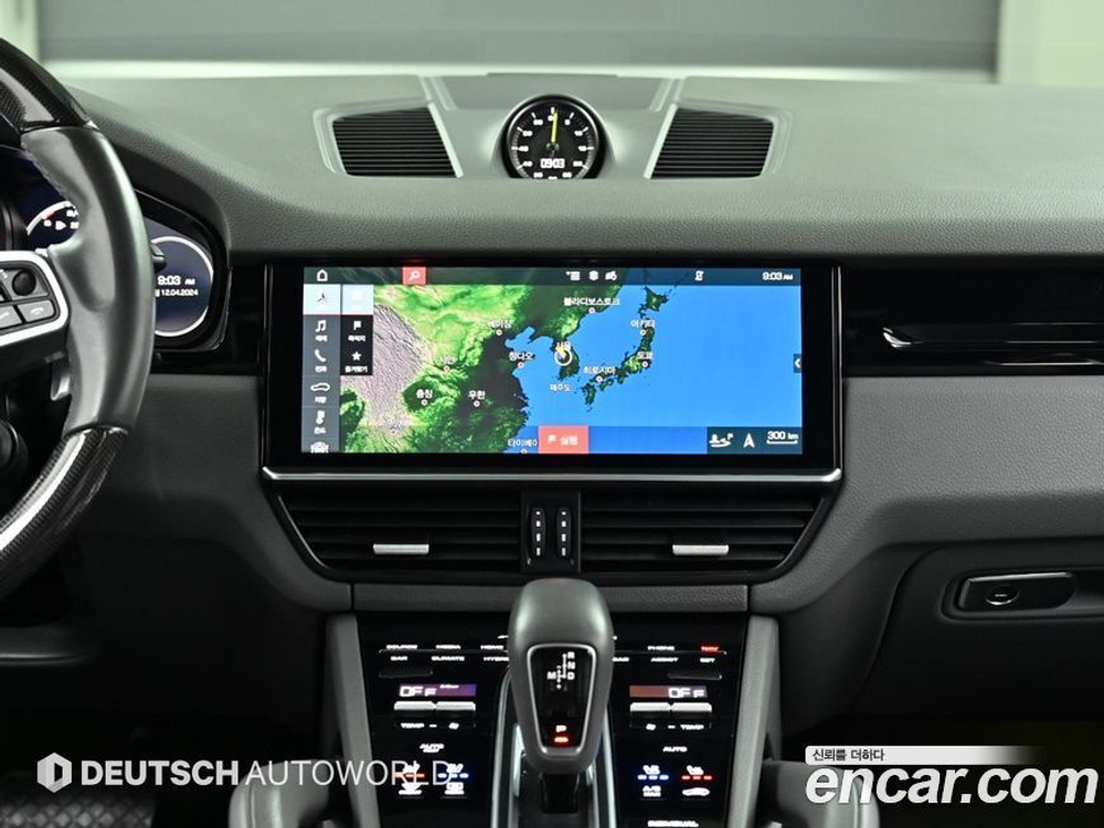 Porsche Cayenne (PO536) 3.0 E-Hybrid (09.2020)