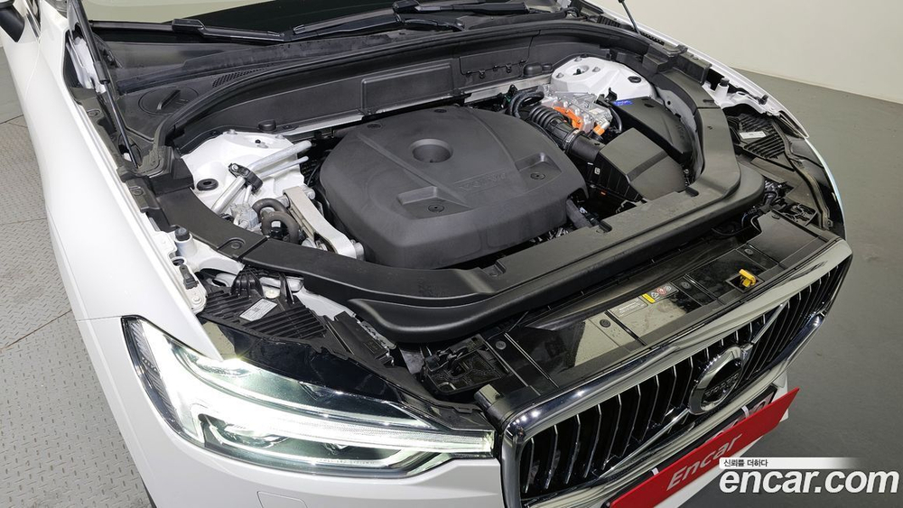 Volvo XC60 2 Generation T8 Inscription (02.2021)