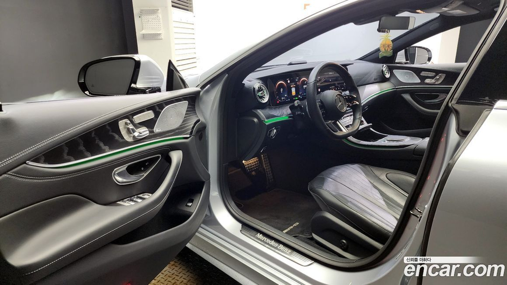Mercedes-Benz CLS-Class C257 CLS300d 4MATIC (05.2022)