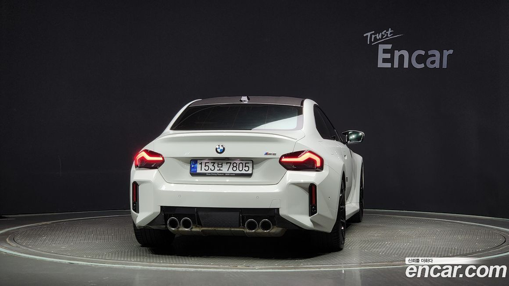 BMW M2 (G87) M2 Coupe (07.2023)