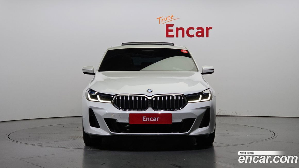 BMW 6 Series GT (G32) 630i xDrive M Sports (08.2023)