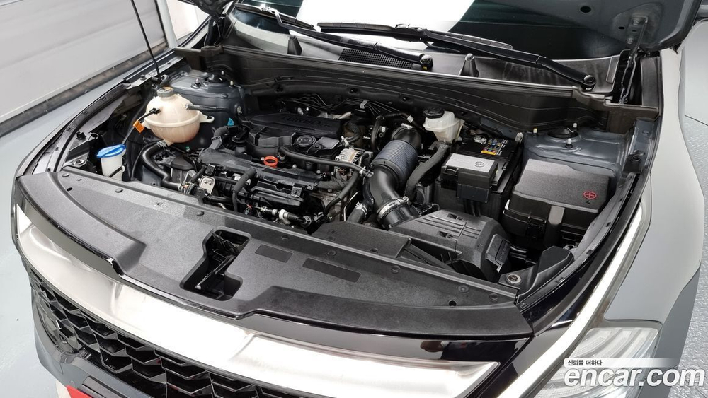 Kia Sportage 5 Generation Бензин 1.6 Turbo 2WD (08.2021)
