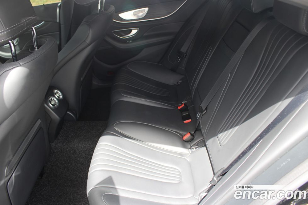 Mercedes-Benz CLS-Class C257 CLS300d 4MATIC (05.2022)