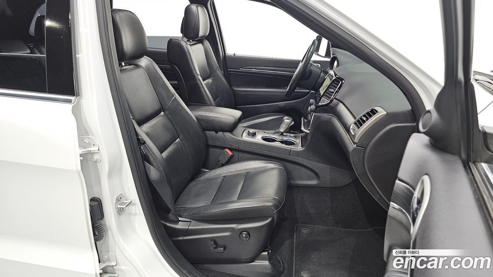 Jeep Grand Cherokee 3.6 Limited (07.2021)