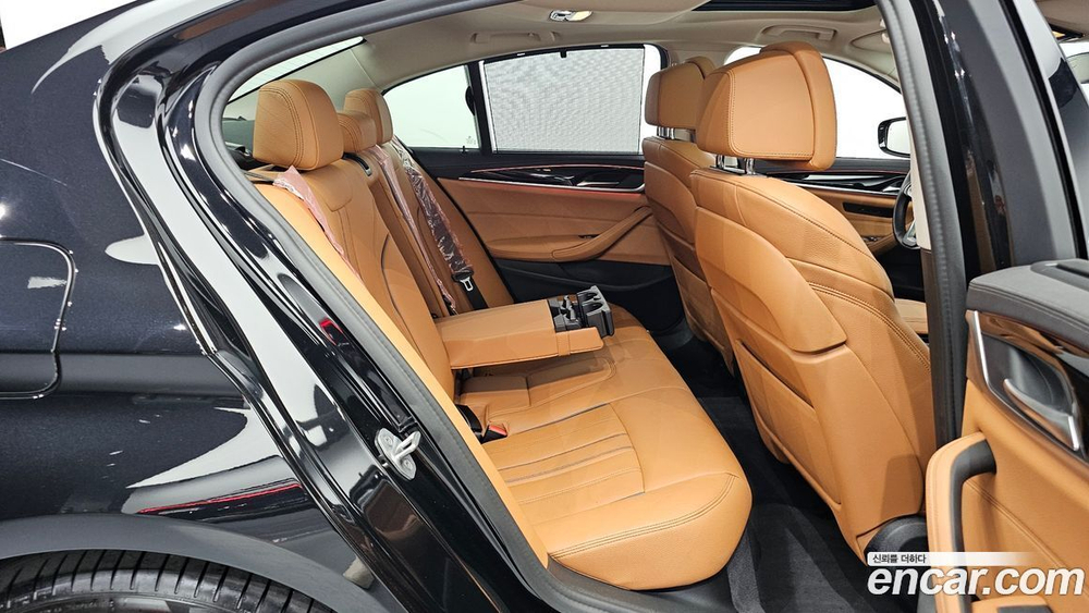 BMW 5 Series (G30) 520i Luxury (03.2022)