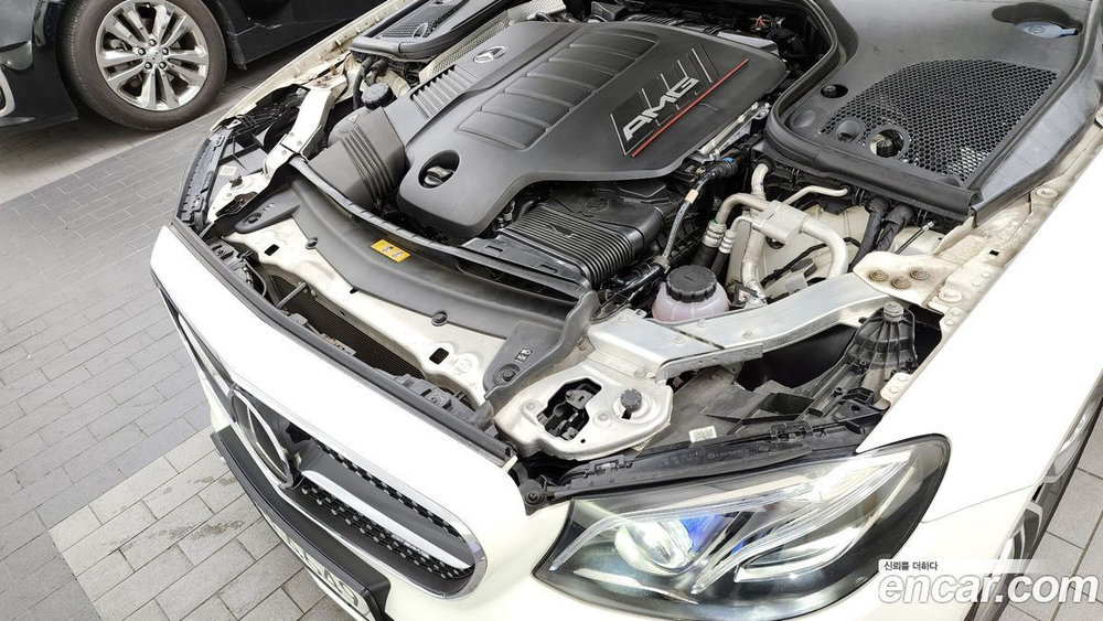 Mercedes-Benz E-Class W213 E53 AMG 4MATIC+ (02.2020)