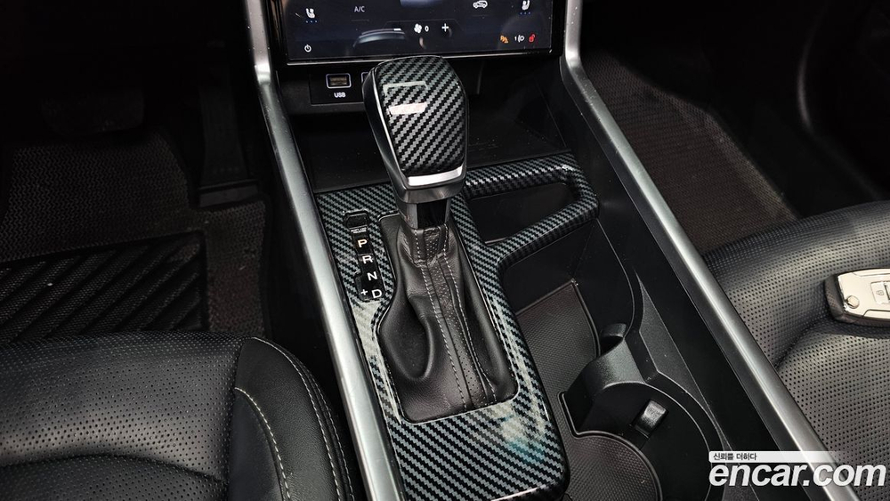 KG Mobility (Ssangyong) Torres Бензин 1.5 2WD (12.2022)