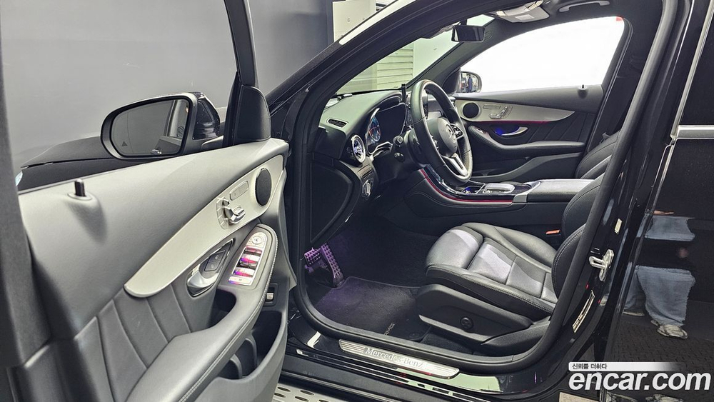Mercedes-Benz GLC-Class X253 GLC220 d 4MATIC Coupe (10.2020)