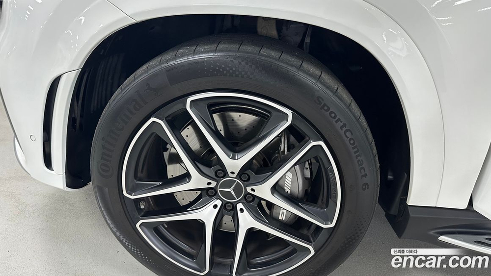 Mercedes-Benz GLE-Class W167 AMG GLE53 4MATIC+ Coupe (05.2023)