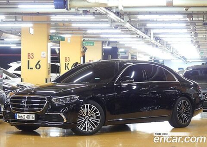 Mercedes-Benz S-Class W223 S350 d (02.2022)