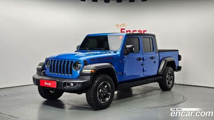 Jeep Gladiator (JT) 3.6 Rubicon (06.2021)